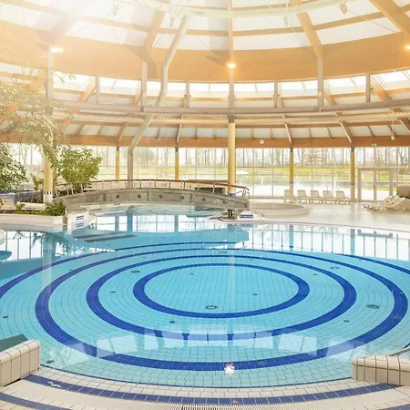 Rex Rugia 28-3 Mit Sauna- Und Schwimmbadnutzung Im Ahoi Sellin Apartmán Lobbe