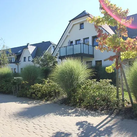 Strandnahe Mit Terrasse, Gratis Nutzung Vom Ahoi Erlebnisbad Und Sauna In Sellin - Rex Rugia 28-3