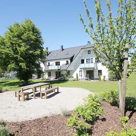 Apartmán Rex Rugia 28-3 Mit Sauna- Und Schwimmbadnutzung Im Ahoi Sellin