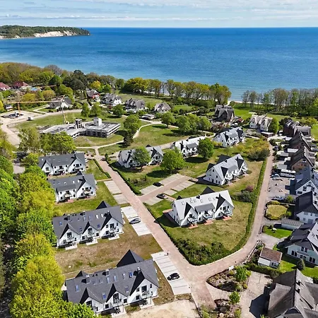 Strandnahe Mit Terrasse, Gratis Nutzung Vom Ahoi Erlebnisbad Und Sauna In Sellin - Rex Rugia 28-3 公寓