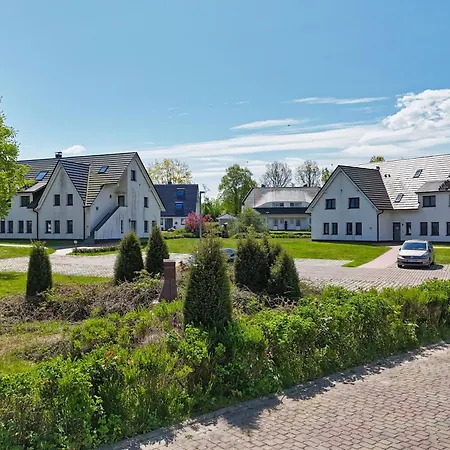 Apartmán Rex Rugia 28-3 Mit Sauna- Und Schwimmbadnutzung Im Ahoi Sellin