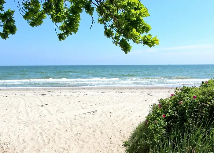 Strandnahe Mit Terrasse, Gratis Nutzung Vom Ahoi Erlebnisbad Und Sauna In Sellin - Rex Rugia 28-3 Appartamento *