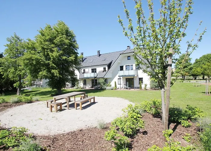 Appartamento Strandnahe Mit Terrasse, Gratis Nutzung Vom Ahoi Erlebnisbad Und Sauna In Sellin - Rex Rugia 28-3