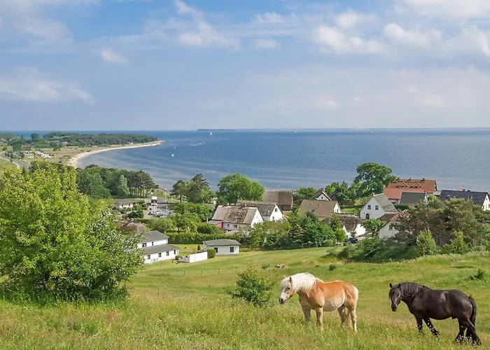 Strandnahe Mit Terrasse, Gratis Nutzung Vom Ahoi Erlebnisbad Und Sauna In Sellin - Rex Rugia 28-3 *