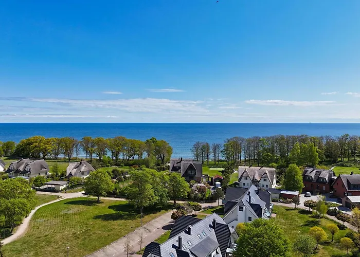 Strandnahe Mit Terrasse, Gratis Nutzung Vom Ahoi Erlebnisbad Und Sauna In Sellin - Rex Rugia 28-3 * Lobbe