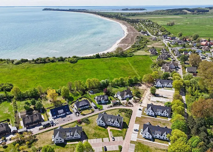 Appartamento Strandnahe Mit Terrasse, Gratis Nutzung Vom Ahoi Erlebnisbad Und Sauna In Sellin - Rex Rugia 28-3 *