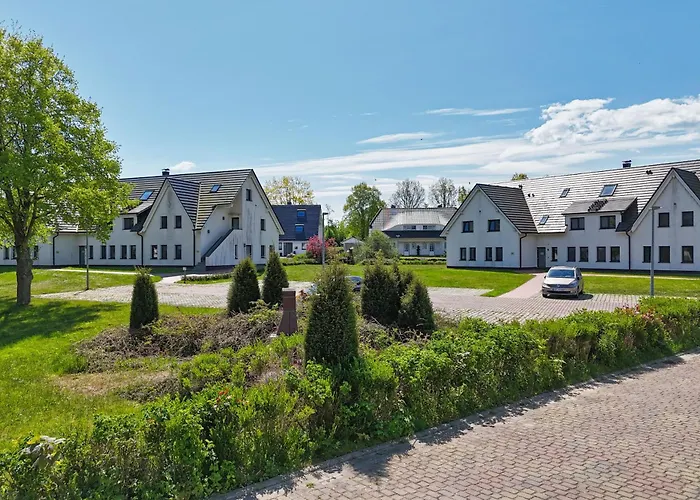 Appartamento Strandnahe Mit Terrasse, Gratis Nutzung Vom Ahoi Erlebnisbad Und Sauna In Sellin - Rex Rugia 28-3